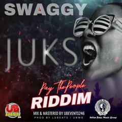 08. Swaggy  - JUKS ( P.T.P Riddim ) Crop Over 2023 #UBMG