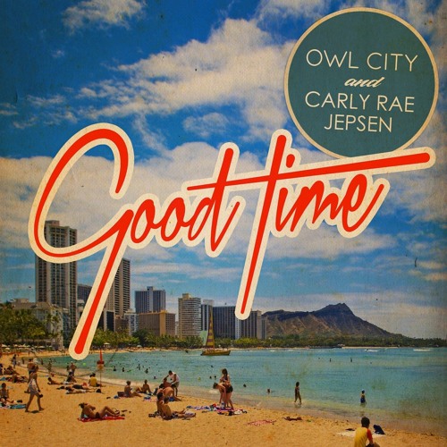 Owl City feat. Carly Rae Jepsen - Good Time (wolvykkz Remix)