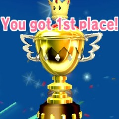 Trophy Presentation - Mario Kart Wii [OST]