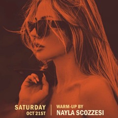 Nayla Scozzesi - Live BOHO House Miami 10.21.23