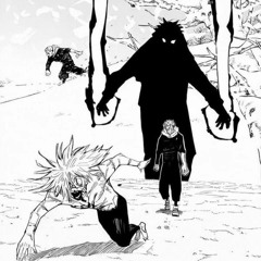 I'm you Mahito x skyfall