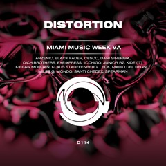 Look In My Eyes (Original Mix - Snippet) - Distortion Label