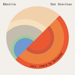 Khalvin - Out Gravitas (Original Mix)[Gertrude Stein Records]