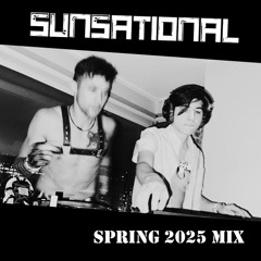 Sunsational Spring 2025 Mix