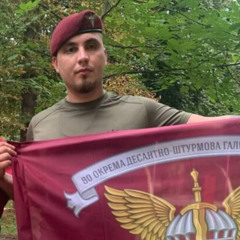 Ігор Зобків сержант 80 окремої Десантно штурмової Галицької бригади