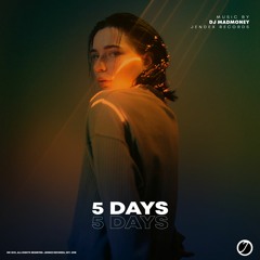 Dj MadMoney - 5 Days (Radio Edit)