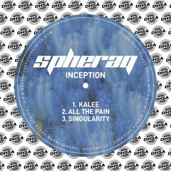 SpheraQ - All The Pain (Original mix)