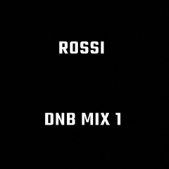 first dnb mix