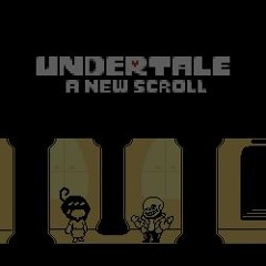 UNDERTALE: A NEW SCROLL preview - MEGALOVANIA