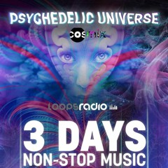 Try2fly - NYE 2021 Loops Radio Psytrance