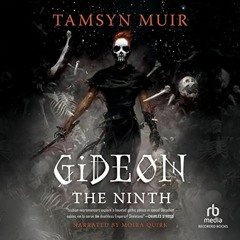 #kindle #ePub  Gideon the Ninth (The Locked Tomb, #1) by Tamsyn MuirPdf