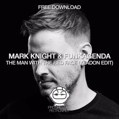 FREE DOWNLOAD: Mark Knight & Funkagenda - Man With The Red Face (Yeadon Edit) [PAF084]