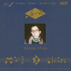 MiMiKA 4 • Dasha Stish • Soviet Oddities