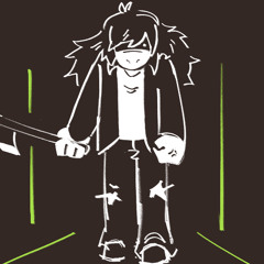 DELTARUNE Chapter 5 UST - Battle Against A True Hero