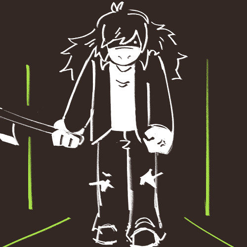 DELTARUNE Chapter 5 UST - Battle Against A True Hero