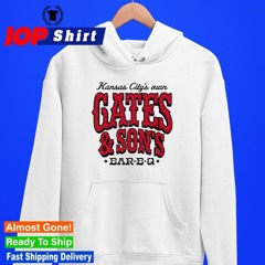 Gates and Son’s Bar-B-Q Kansas city’s own shirt