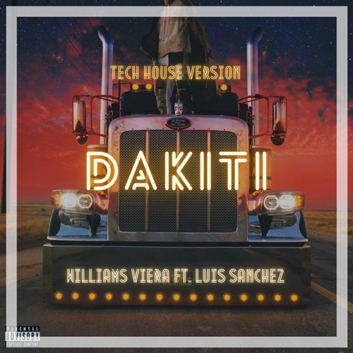 DÁKITI - BAD BUNNY X JHAY CORTEZ ( TECH HOUSE VERSION  ) [Williams Viera]