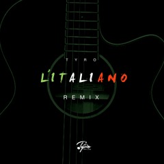 TyRo - L'Italiano (Remix) (feat. Toto Cutugno)