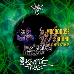 Kinetic Fire 2025 Set - Wibbles b2b koZee (Fire Circle)