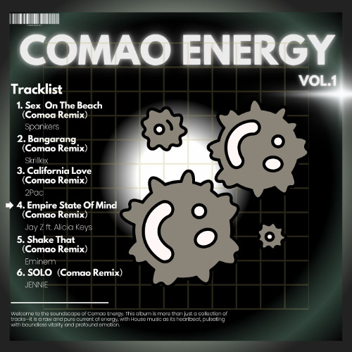 JAY-Z,Alicia Keys-Empire State Of Mind(Comao Remix）