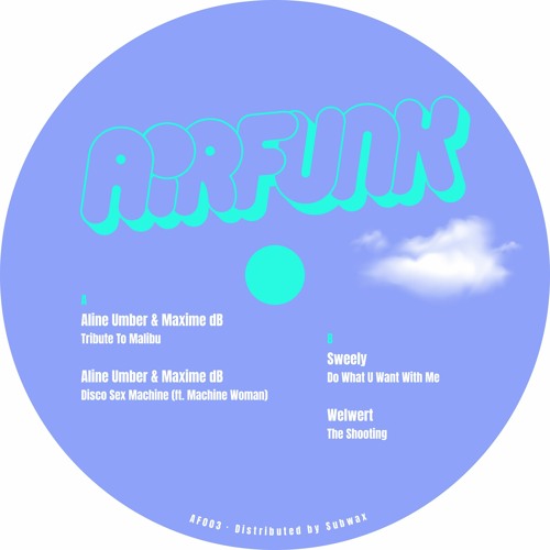 Premiere: B2 - Welwert - The Shooting [AF003]