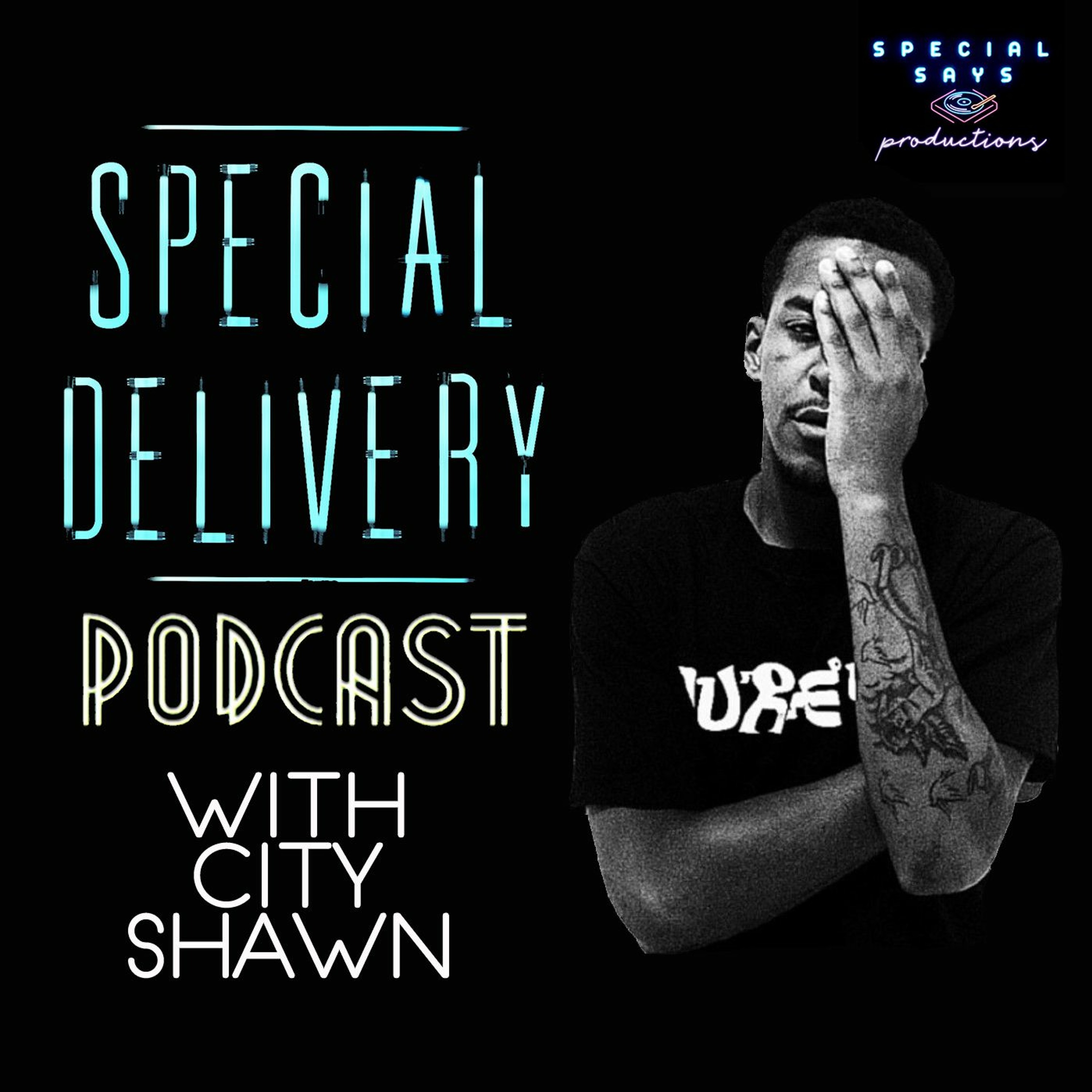 SpecialSays