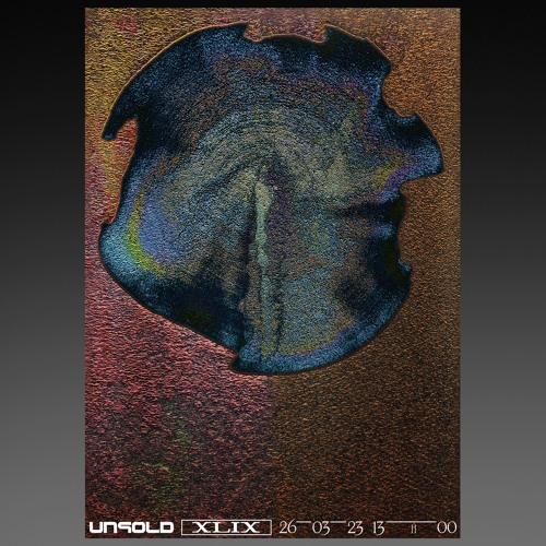 Dani Whylie Live From UNFOLD @ FOLD London 26.03.23