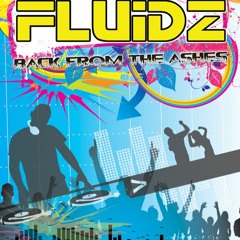 Fluidz - Sept 2007 - DJ-LP