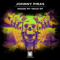 Johnny Piras - Inside My Head - Preview