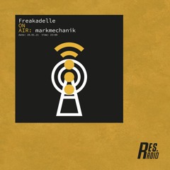 Freakadelle #15 w/ markmechanik