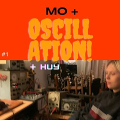 Song With Oscillators - Mo