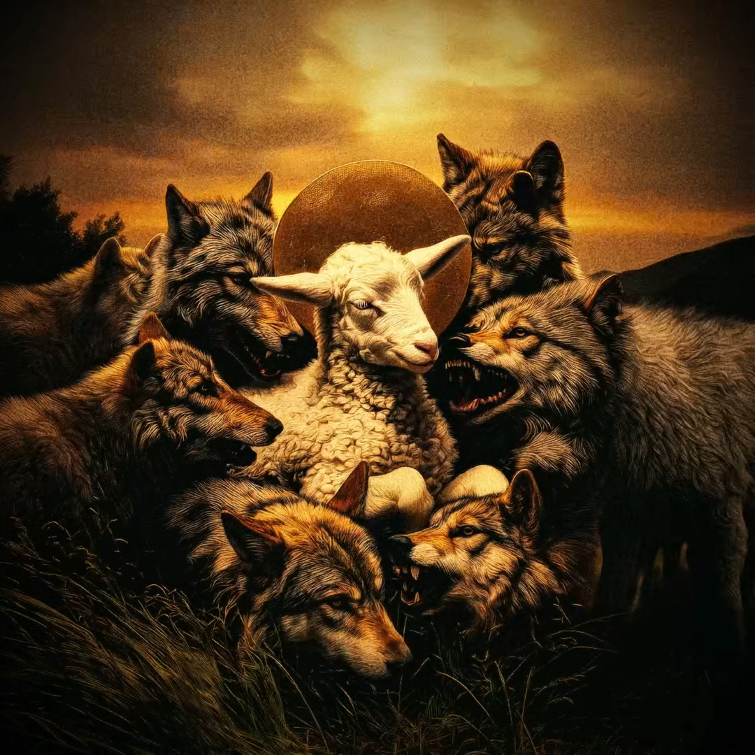 Stream LAMB OF GOD (Slowed) by HARDKNOCK | Listen online for free