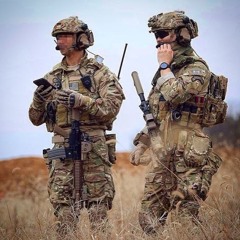 [CADENCE] U.S Army Airborne Rangers running cadence