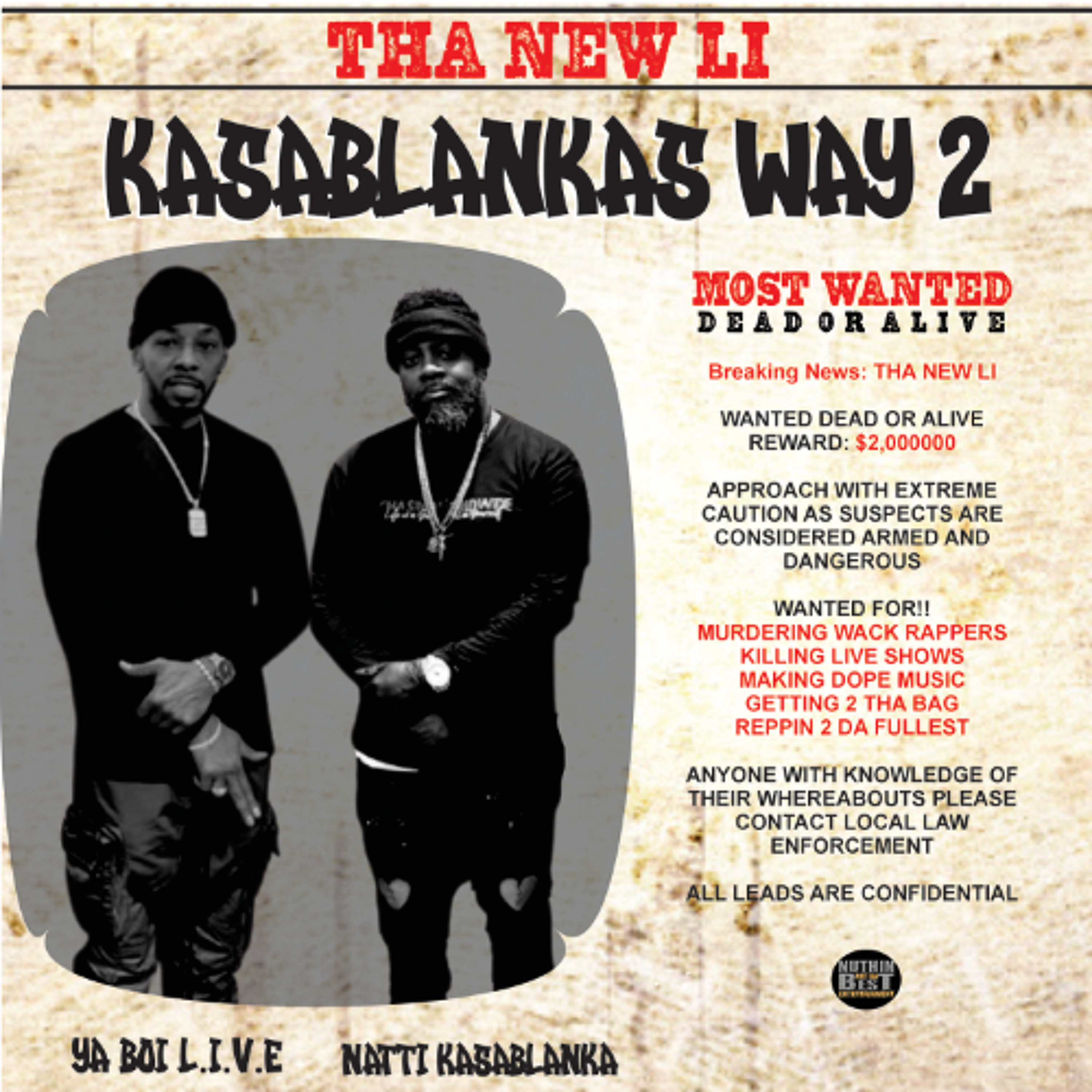 KasaBlanka's Way 2 episode artwork