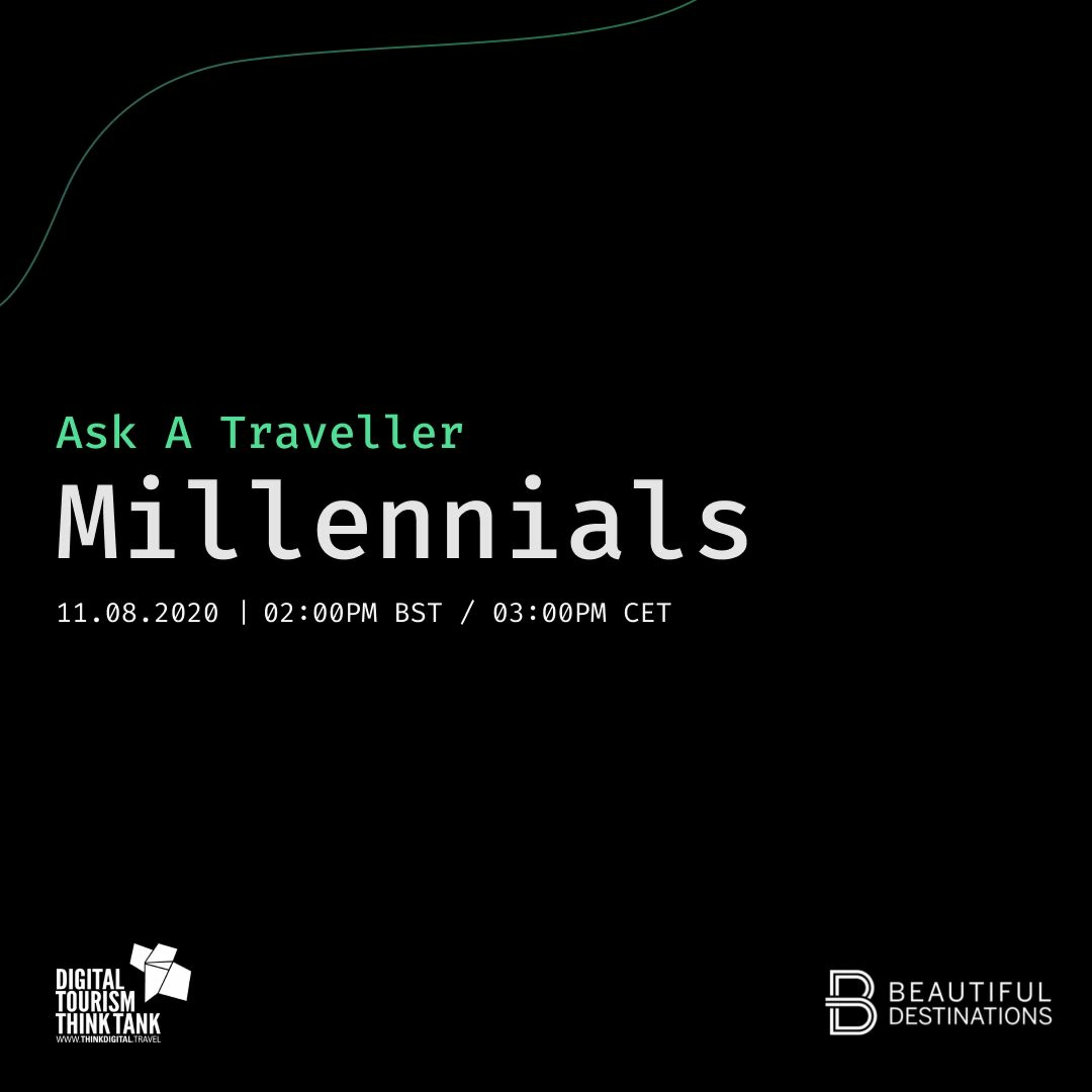 Ask a Traveller: Millennials with Beautiful Destinations