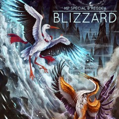 Blizzard (feat. Regdeh)