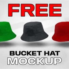 Hut Tragen Mockup Free Kostenlos Downloaden