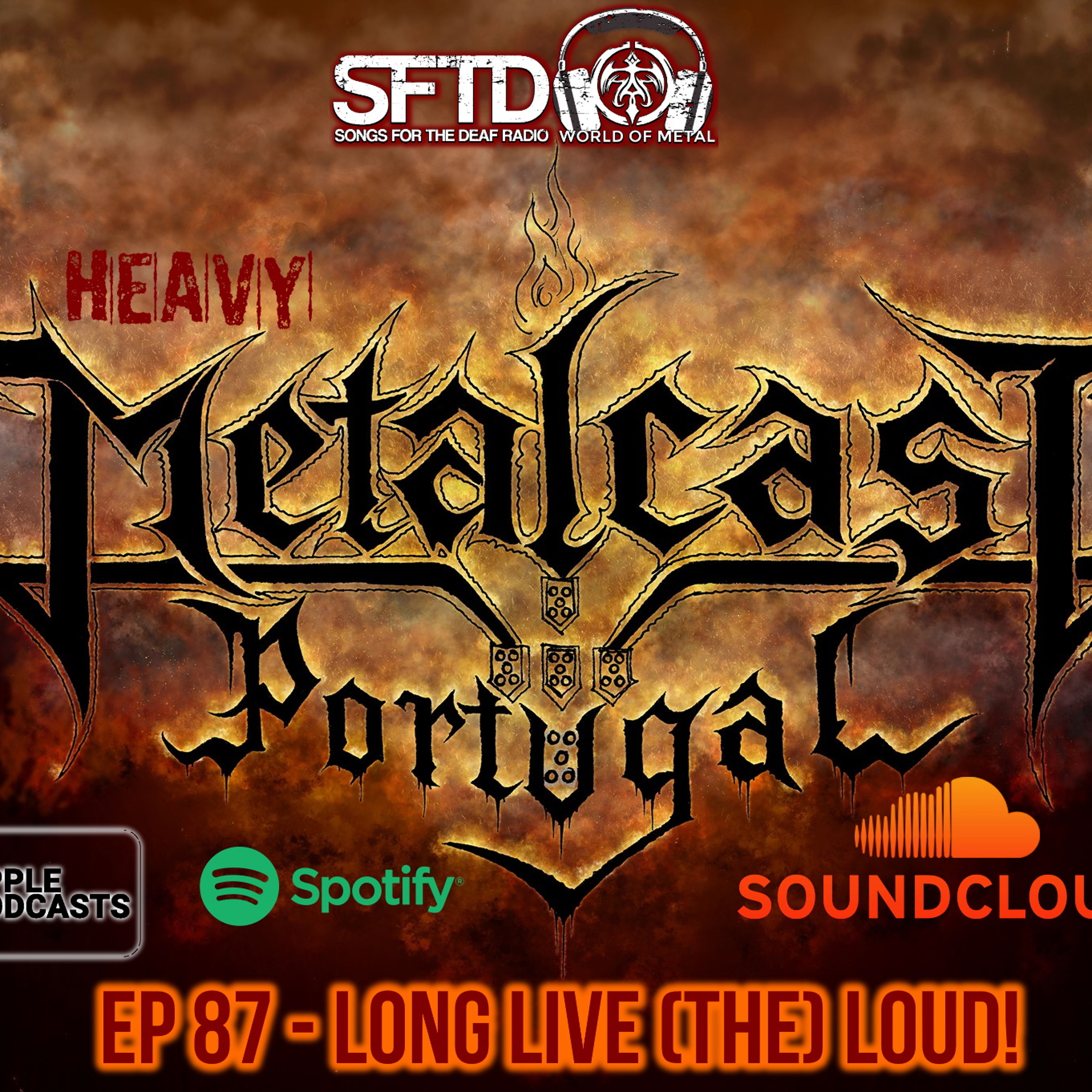 Heavy MetalCast PT
