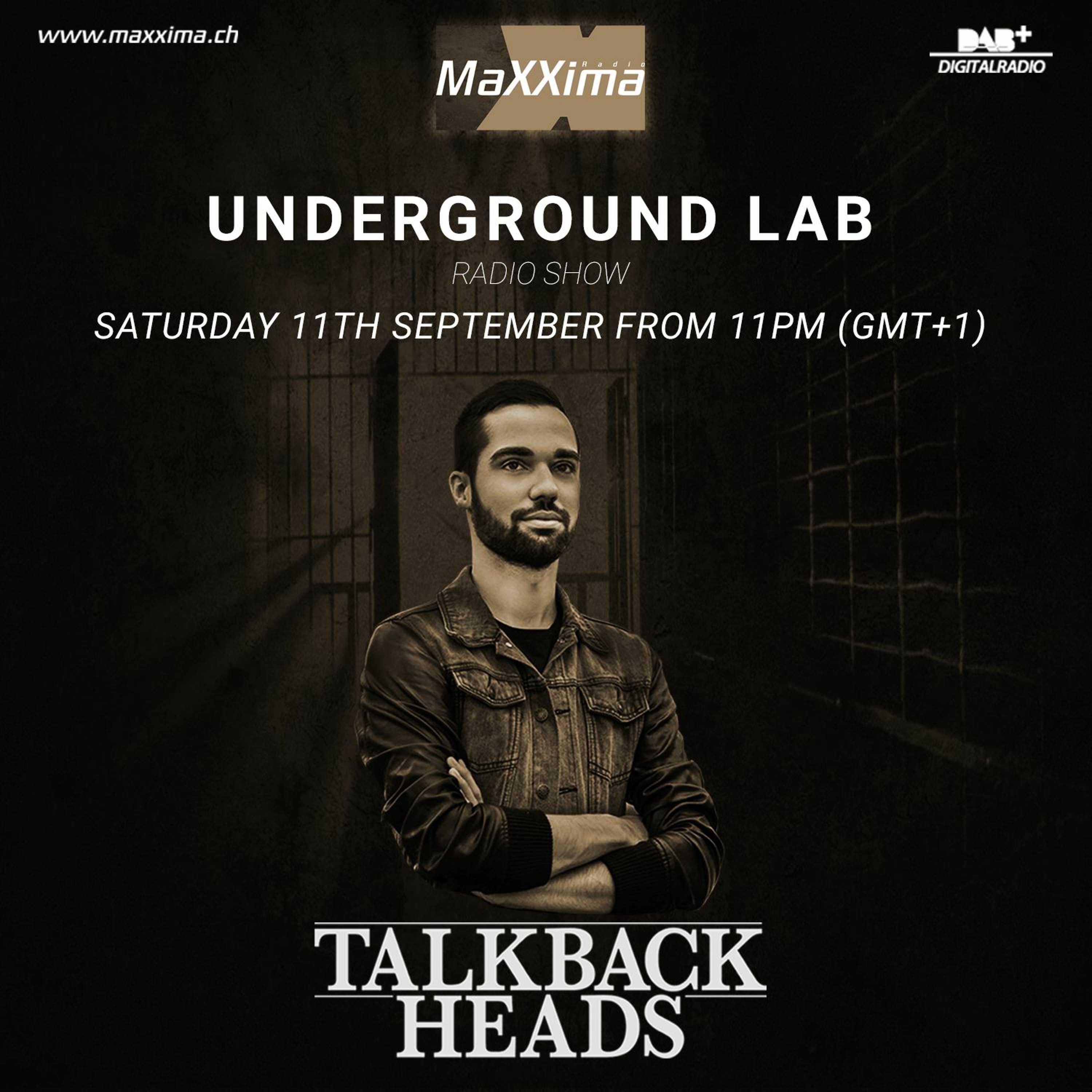 The Underground Lab - Radioshow