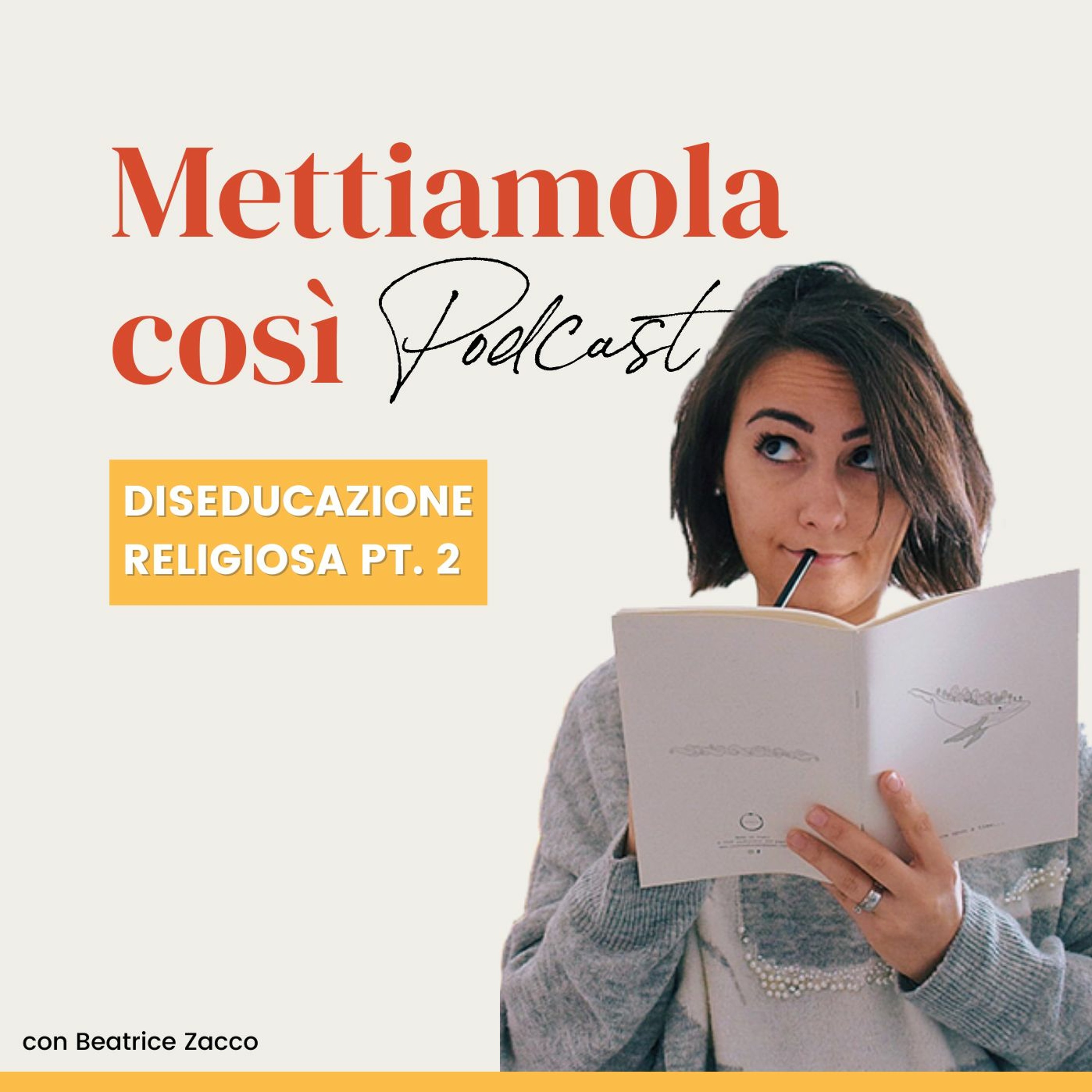 Mettiamola Così