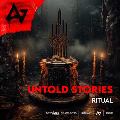 Untold Stories - Ritual