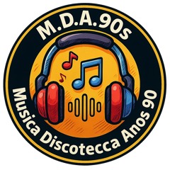 M.D.A.90s - Oficial Megamix By DJ Grilo