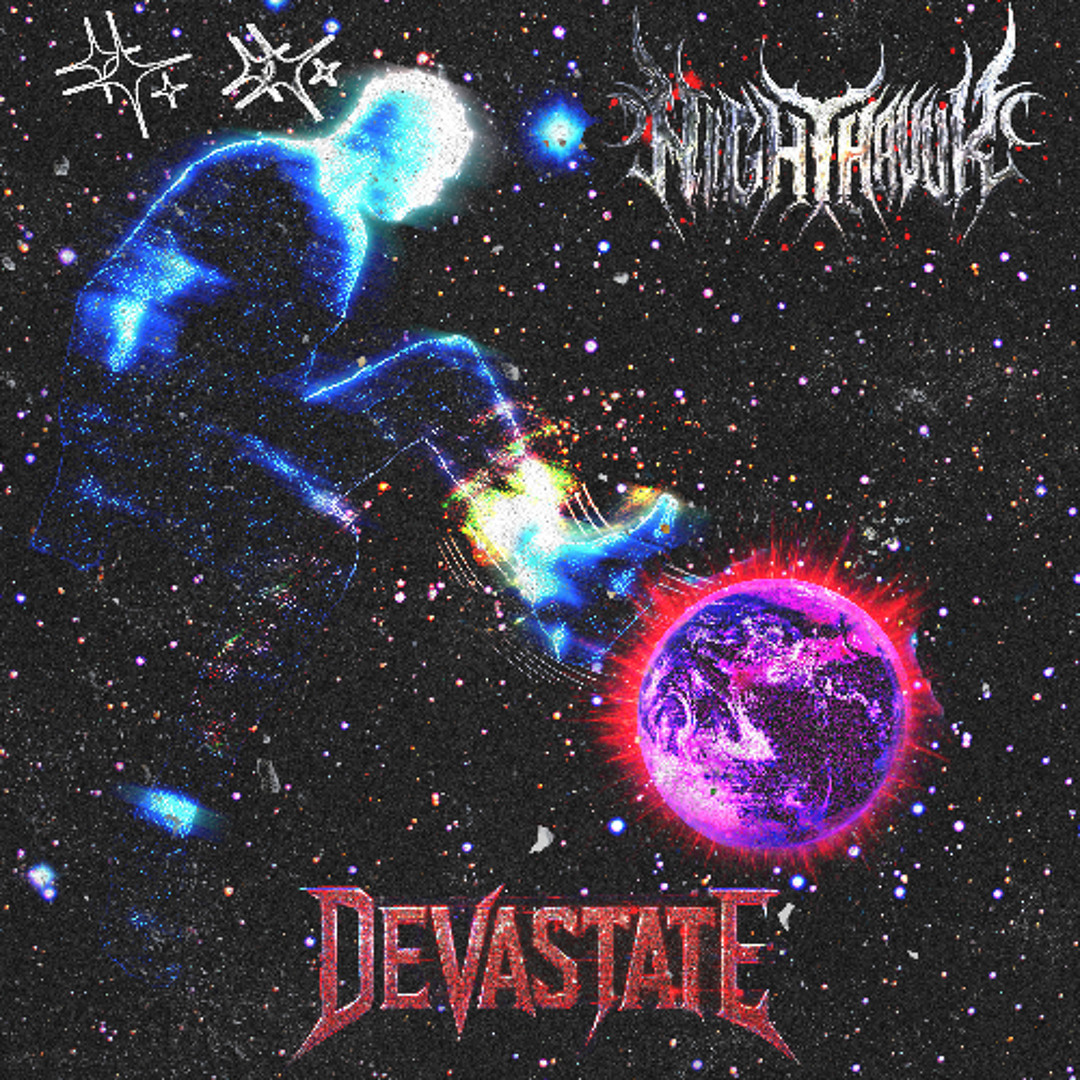Stream DEVASTATE by NIGHTHAVVK | Listen online for free on SoundCloud