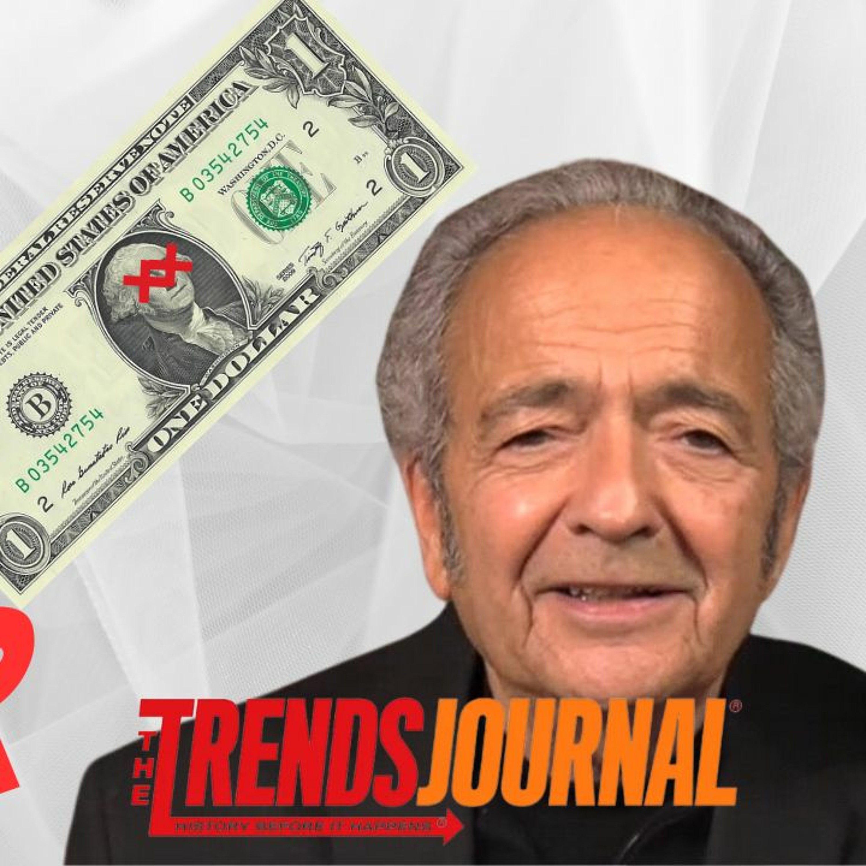 DEATH OF THE DOLLAR: INTEREST RATES GOING DOWN GOLD GOING UP, WHAT'S NEXT