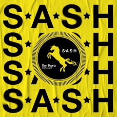 [SASH002] Dan Baartz - Café Society EP (incl. Rich NxT Remix)