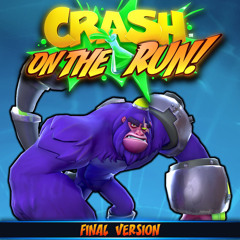 Crash: On The Run! OST - Scorporilla