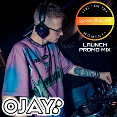 OJAY - Rave Safe Offical Launch Promo Mix
