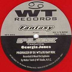 Plux feat. Georgia Jones - Fantasy