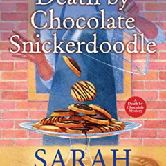 [FREE] KINDLE 💞 Death by Chocolate Snickerdoodle (A Death by Chocolate Mystery Book