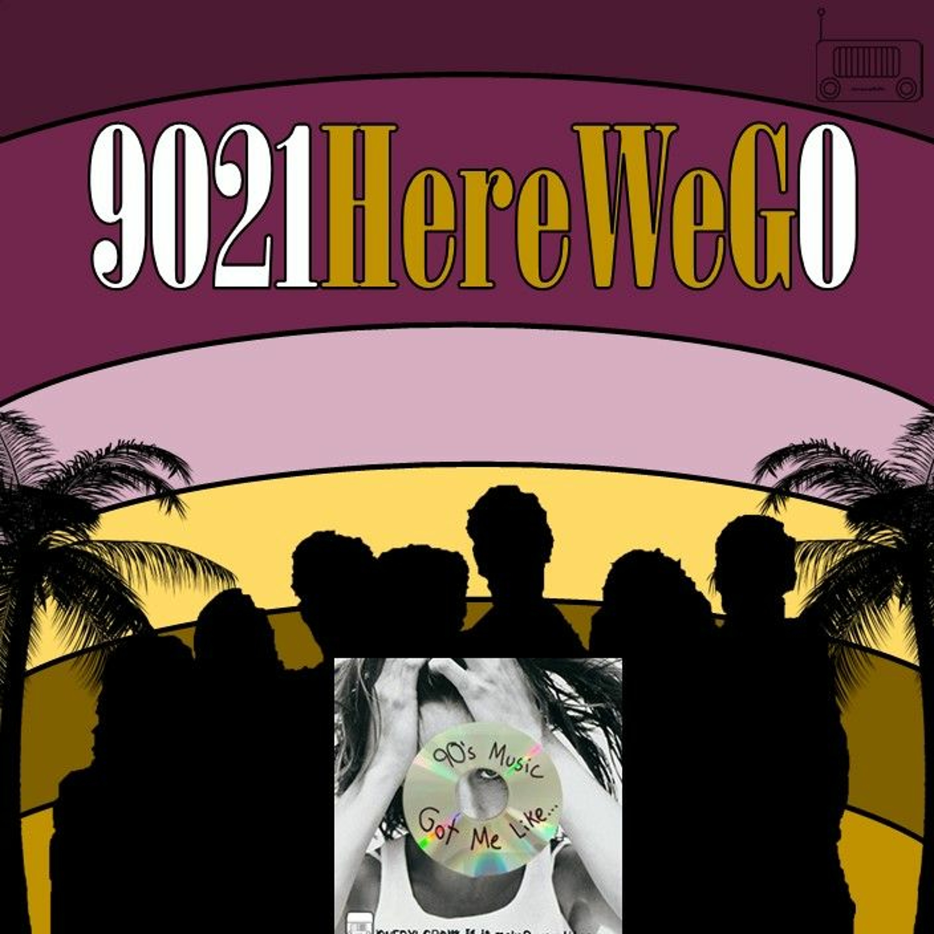 9021 Here We G0! : A Beverly Hills 90210 Podcast